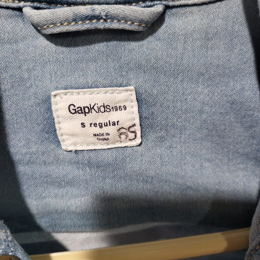 Jean jacket - Picture 3 of 3